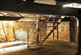 old Rooms building