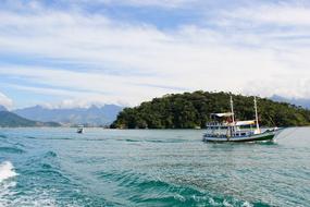 Beach Mar Boat