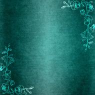 scrapbooking paper neon green