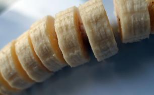 banana slices