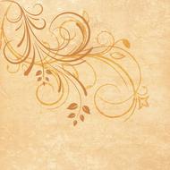 background scrapbooking paper swirl