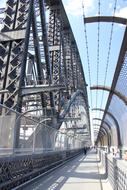 unusually beautiful Bridge Sydney