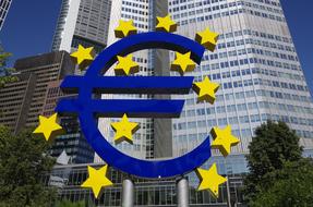 euro sign city
