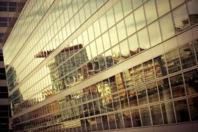 fabulous Glass Building