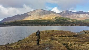Ireland Connemara Trip