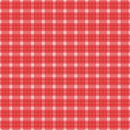 red cage with white lines