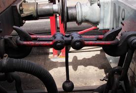 Train Coupling Urban