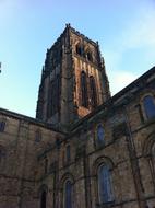 Durham Cathedral architecture