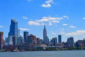 wonderful Hudson River, new york