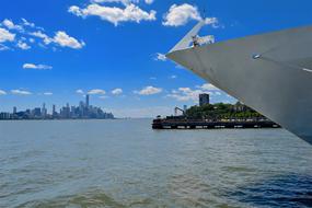 New York Hudson River