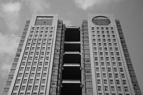 Building Black And White