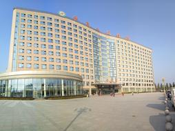 very beautiful Architecture Hospital