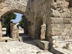 magnificent Architecture Ruins