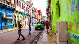 impressively beautiful Old Houses in Cuba