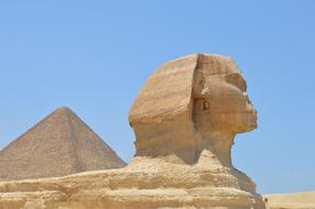 sphinx egypt architecture