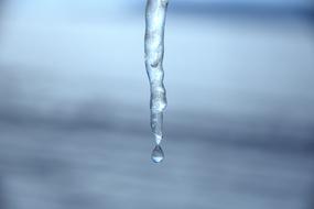 raindrop ice