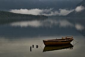 Slovenia Lake