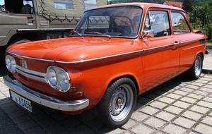 Oldtimer Nsu Prince