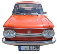 Oldtimer Nsu Prince