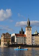 Czech Republic Prague Historic