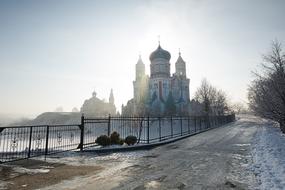 Panteleimon Cathedral In Kiev