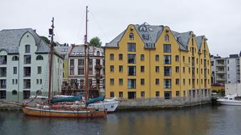 perfect Alesund Norway