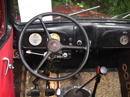 Oldtimer Opel 1934