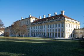 new castle as a tourist attraction in bavaria