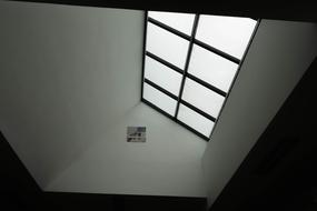 Black And White Indoor