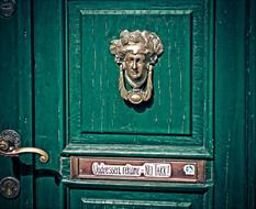 impressively beautiful Green Door Architecture
