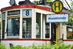 Tram Historically Collector'S Item