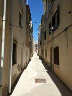 Pag Narrow Street