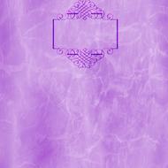 purple background with marble texture and frame