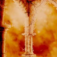 background scrapbooking texture orange