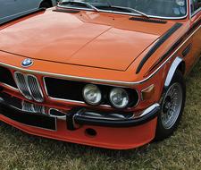 Vintage Car Vehicle Bmw