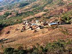 Malawi Village