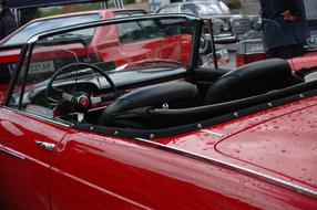 Convertible Oldtimer Old