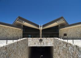 fabulous Museum Wine Architecture