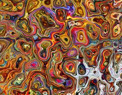 colorful glossy background texture