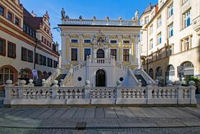 Stock Market Leipzig