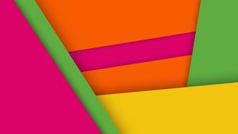 background abstract colors green orange yellow
