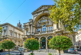 Avignon Theatre Opera house