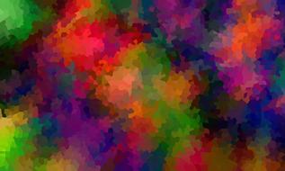 colorful green red blue background texture