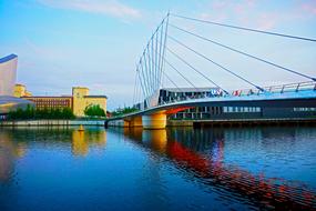 Manchester Bridge Port