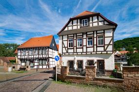 Gelnhausen Hesse Germany