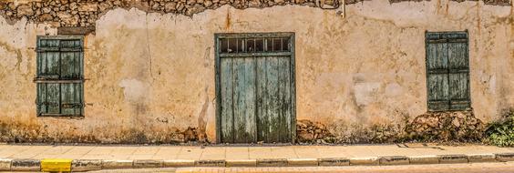 Old House Abandoned