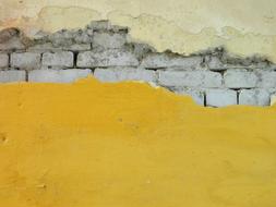 Wall City yellow
