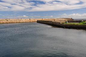 Scotland St Andrews Port