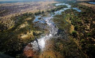 Botswana Okavango Delta