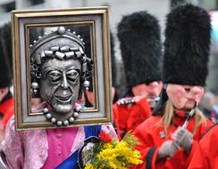 Basler Fasnacht Carnival Move